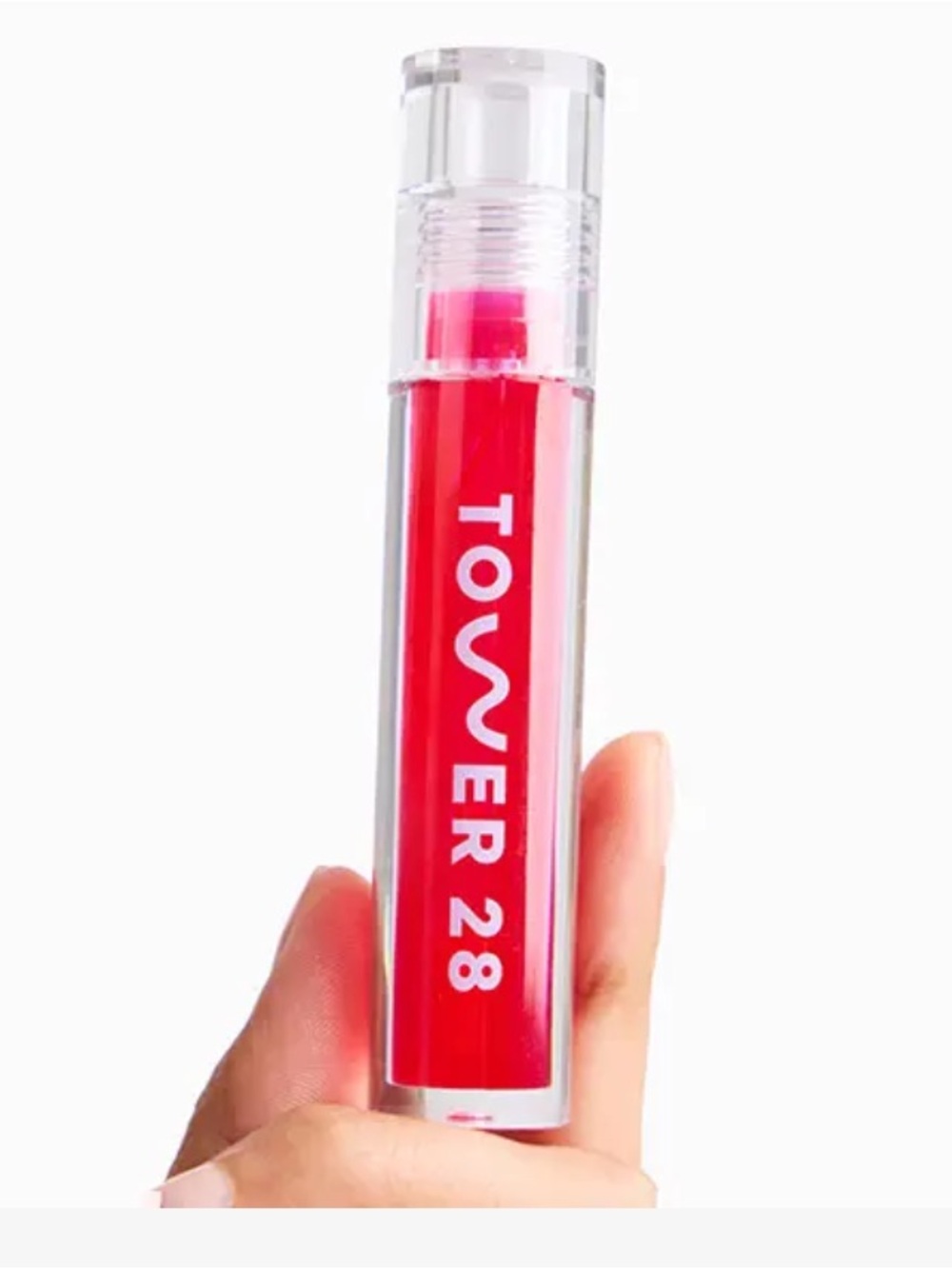 TOWER 28 ShineOn Lip Jelly in Chill